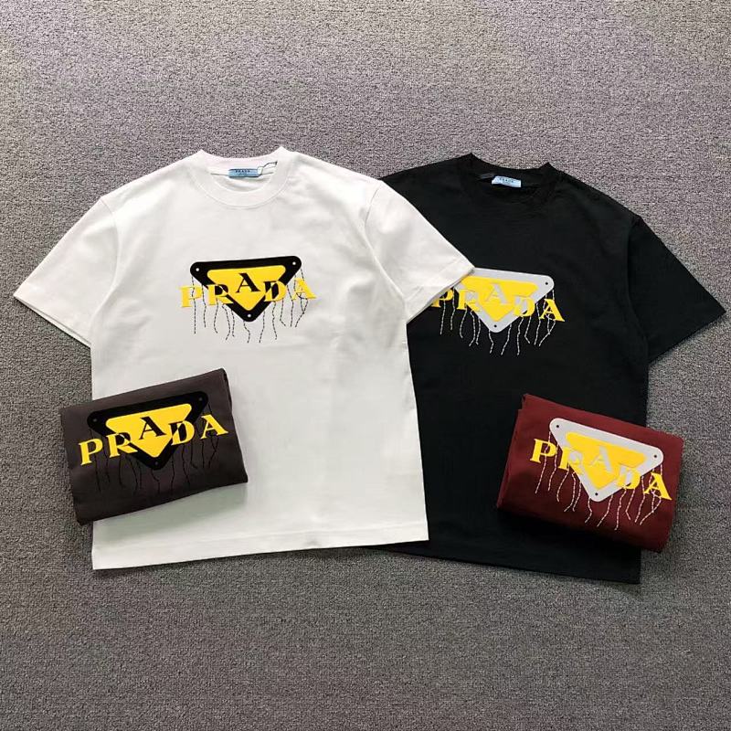 Prada 118 P⭐A⭐A T-SHIRT 5212404147 (Im 170Cm 60Kg I Wear Size M In The Phot), photo 1