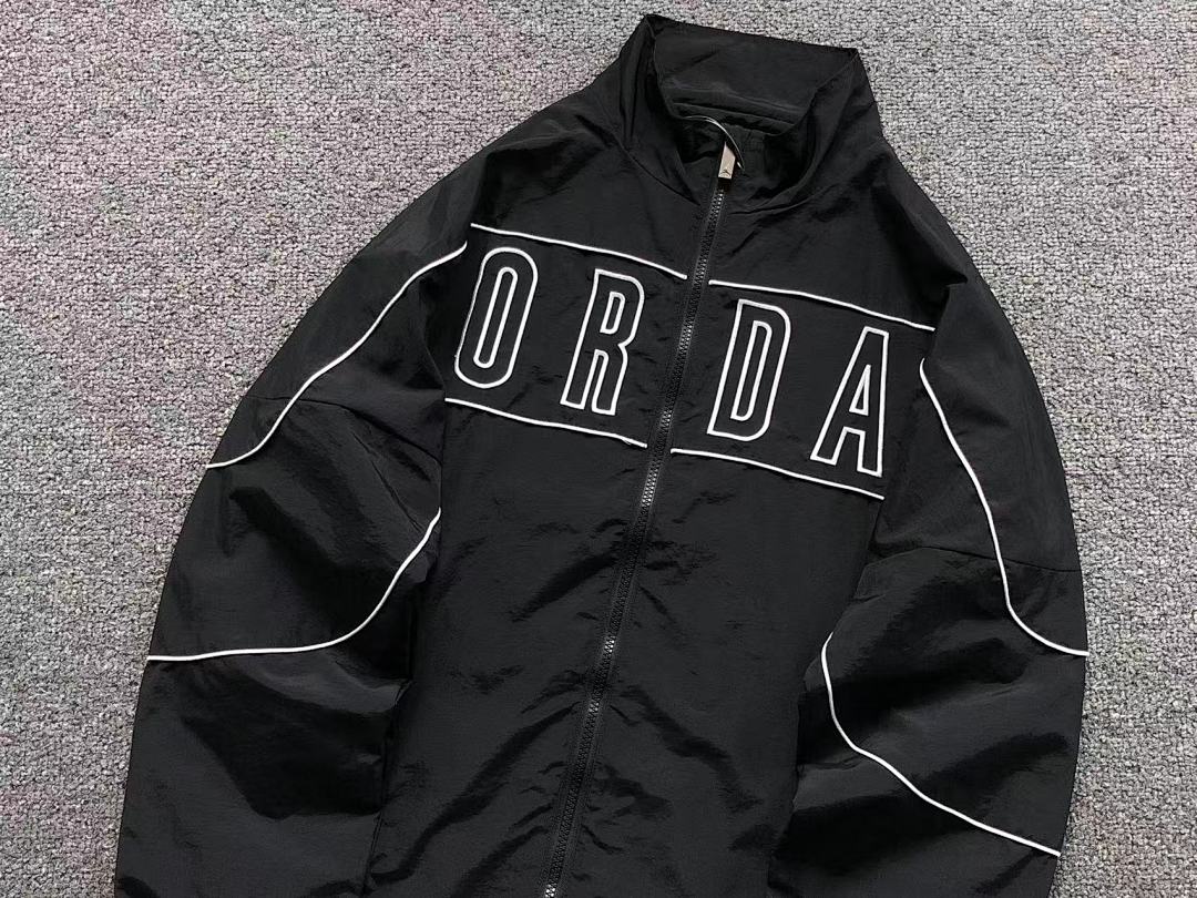 Air Jordan TROUSERS 138 A⭐R J⭐R⭐AN JACKET - Image 12