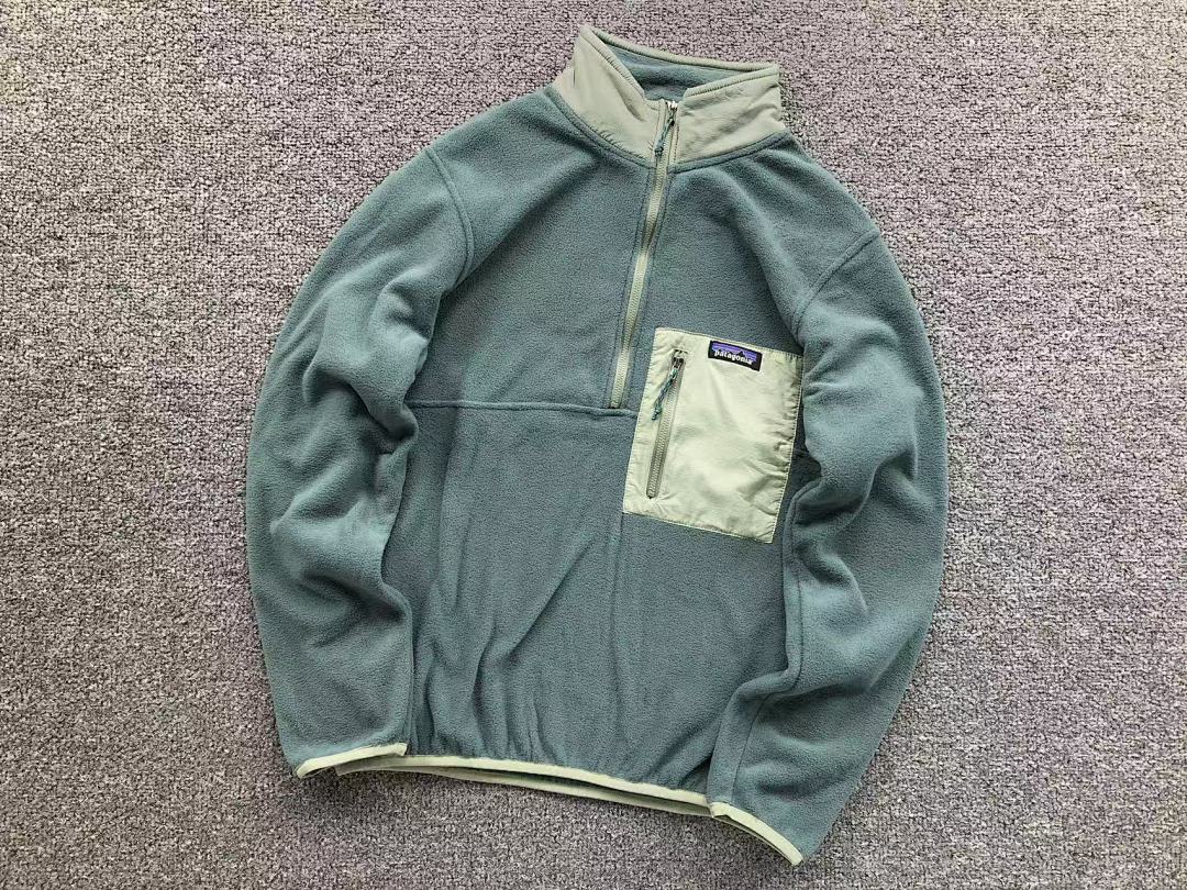 On Running 158 PATAGONIA FLEECE JACKET 592005108 (Im 170Cm 60Kg I Wear Size S In The Phot) - Image 11