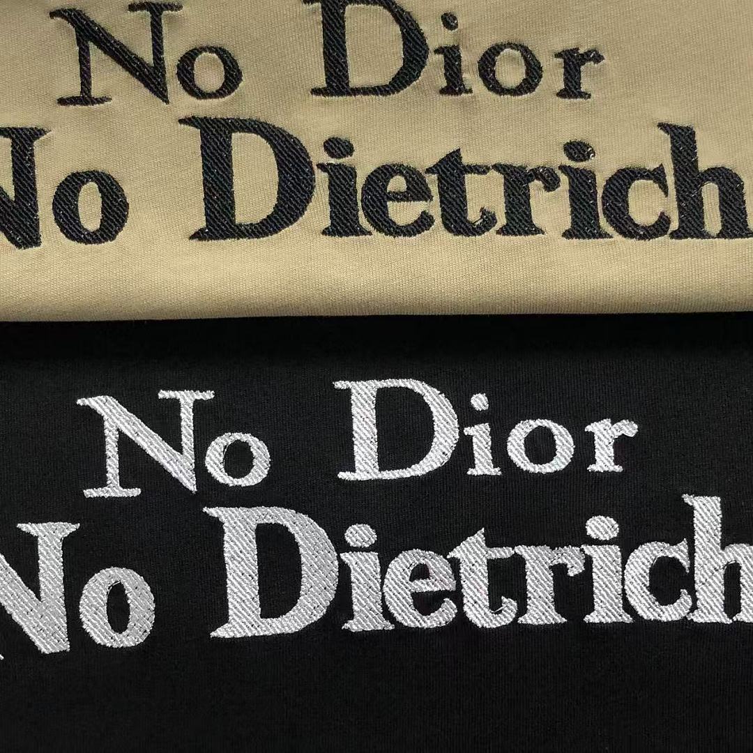 Dior 98 D⭐O⭐ T-SHIRT 526081881 (Im 170Cm 60Kg I Wear Size S In The Phot) - Image 16