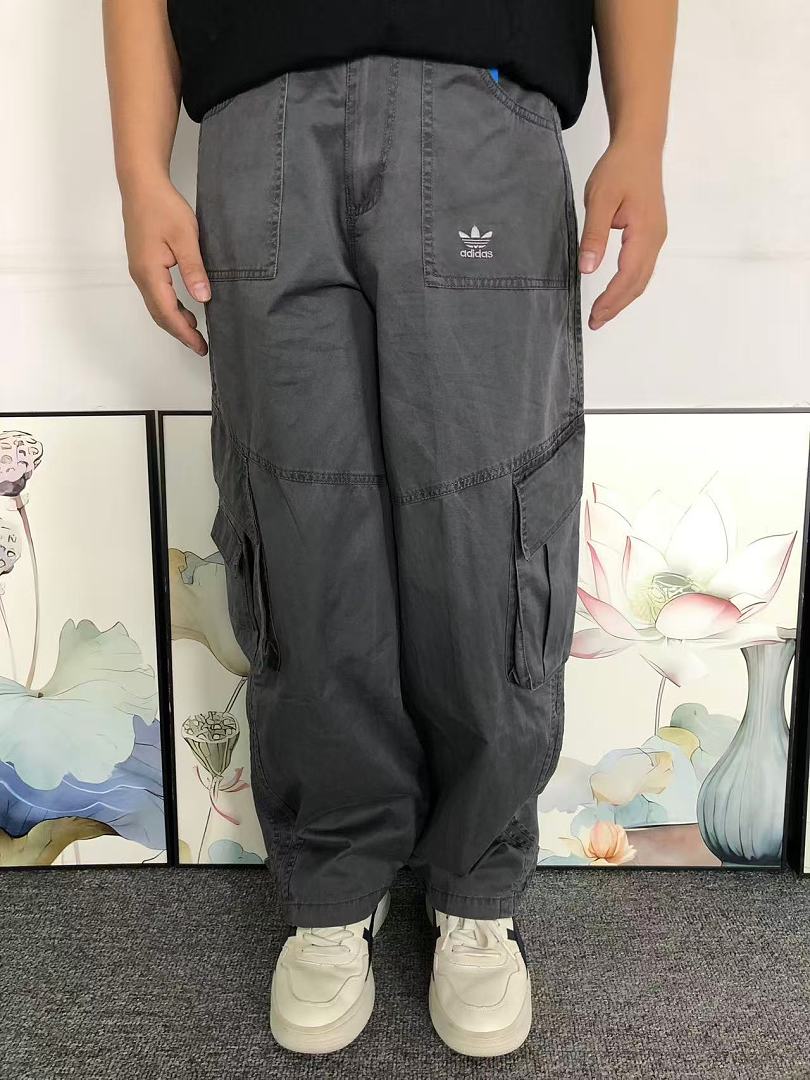 Adidas 178 A⭐I⭐AS TROUSERS 3207230421 (Im 170Cm 60Kg I Wear Size M In The Phot) - Image 3