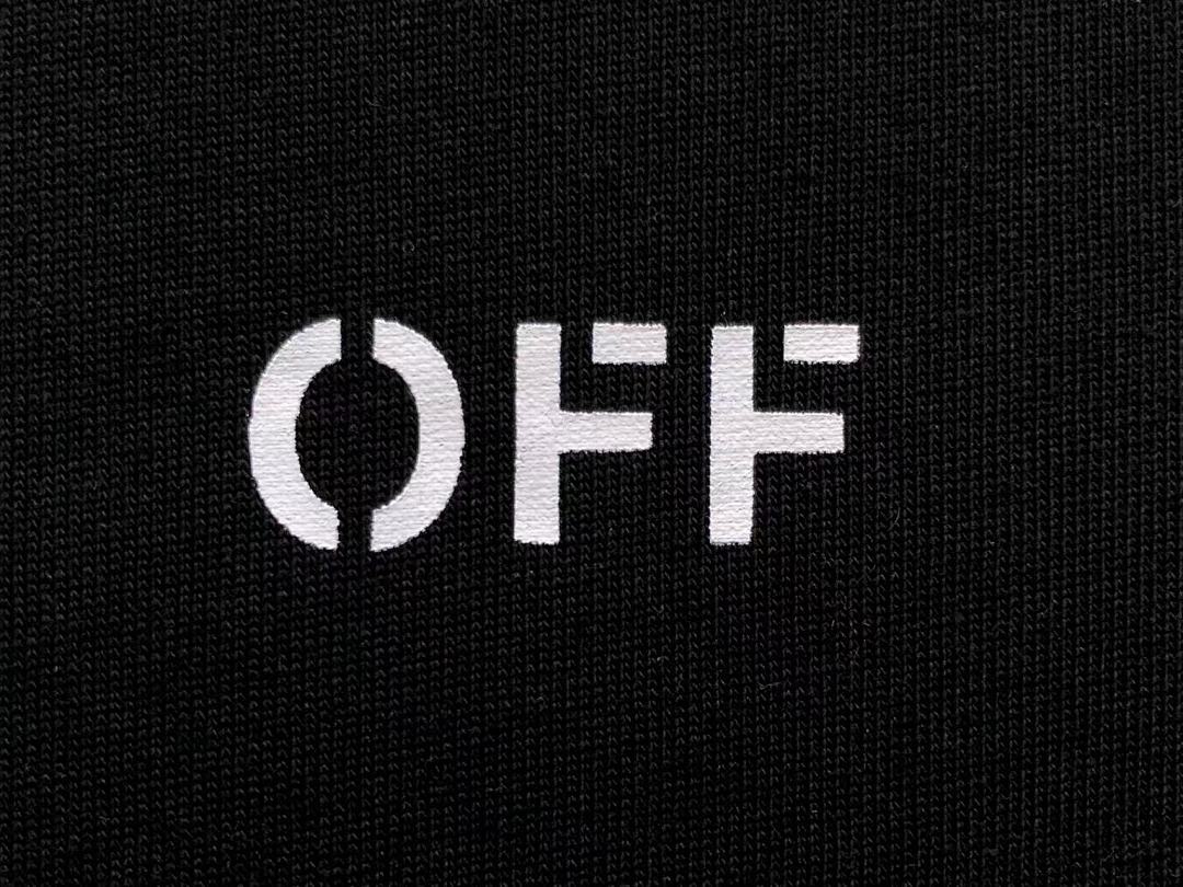 Off-White 118 OFF-WHITE T-SHIRT 4123016165 (Im 170Cm 60Kg I Wear Size S In The Phot) - Image 13