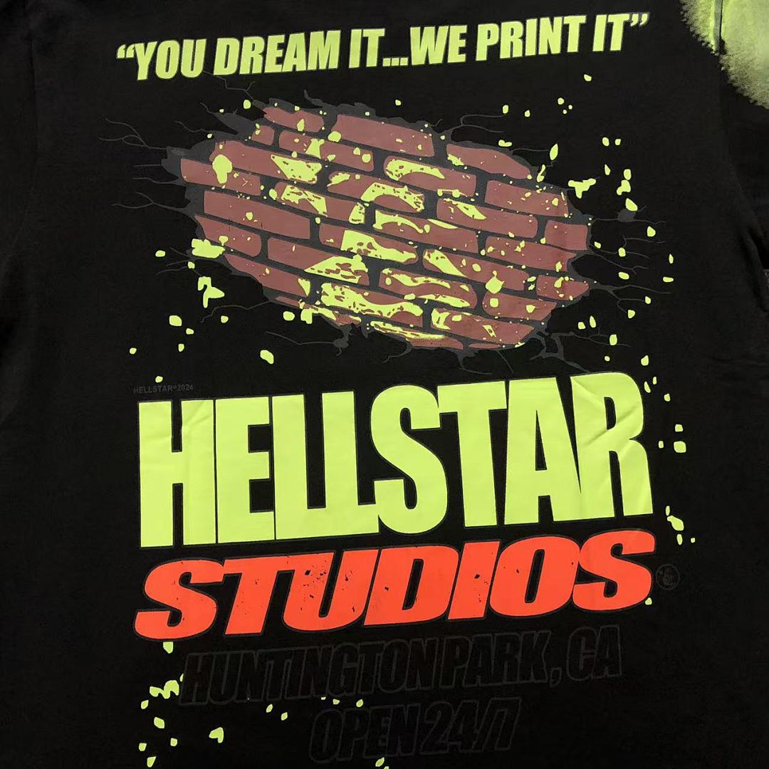 Hellstar 98 HELLSTAR T-SHIRT - Image 13