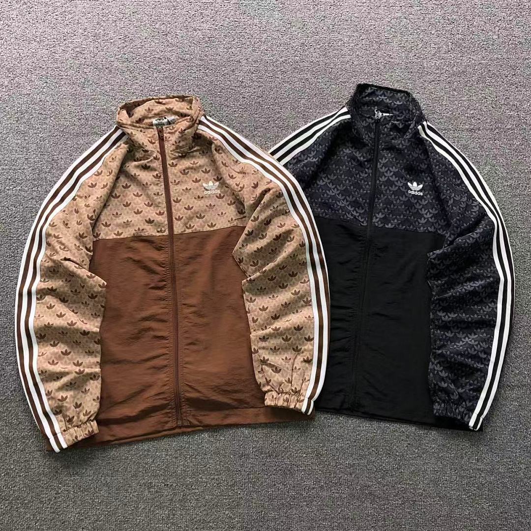 Adidas 145 A⭐I⭐AS JACKET 4207080877 (Im 170Cm 60Kg I Wear Size M In The Phot), photo 1