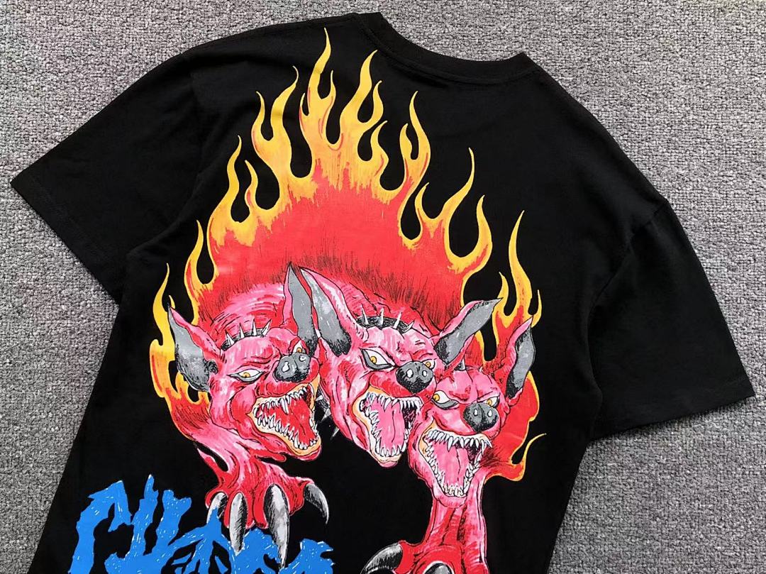 Travis Scott 78 TRAVIS SCOTT T-SHIRT 5052110091 (Im 170Cm 60Kg I Wear Size S In The Phot) - Image 9