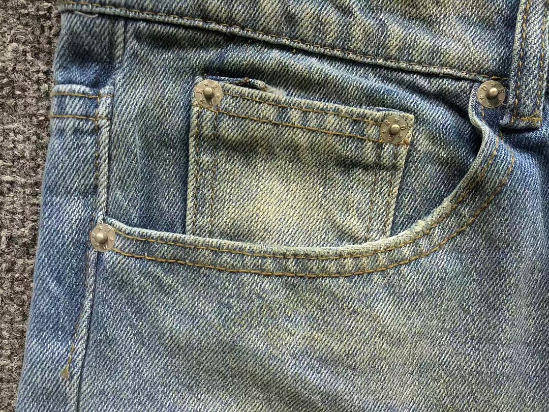 Chanel 165 ENFANTS RICHES DEPRIMES TROUSERS 125220235 (Im 170Cm 60Kg I Wear Size S In The Phot) - Image 16