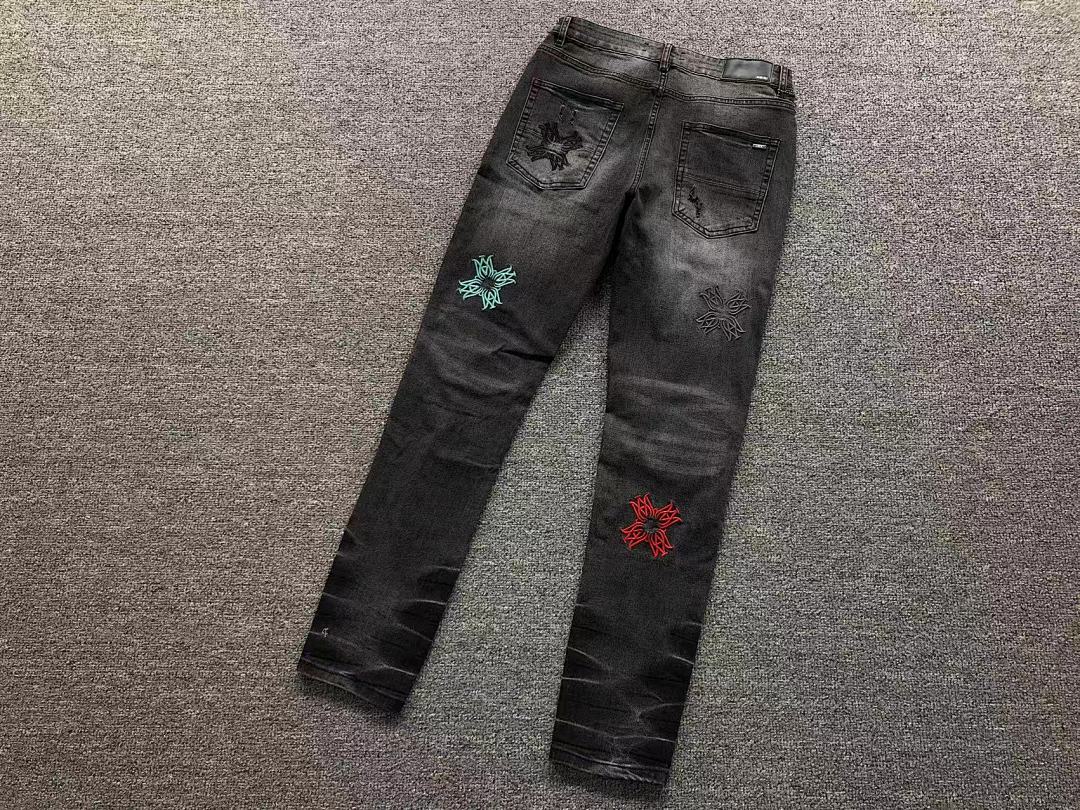 AMIRI 215 AMIRI TROUSERS 3110202817 (Im 170Cm 60Kg I Wear Size 30 In The Phot) - Image 6