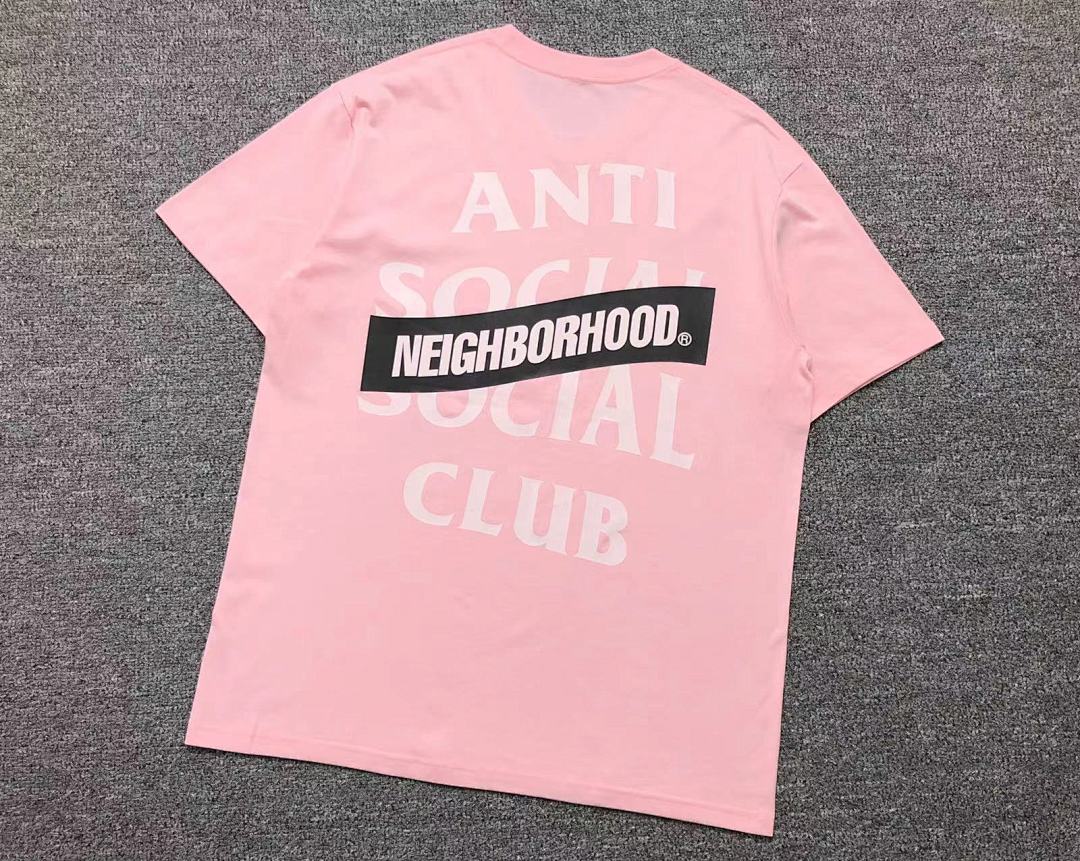 Christian Louboutin 85 ANTI SOCIAL CLUB T-SHIRT - Image 14