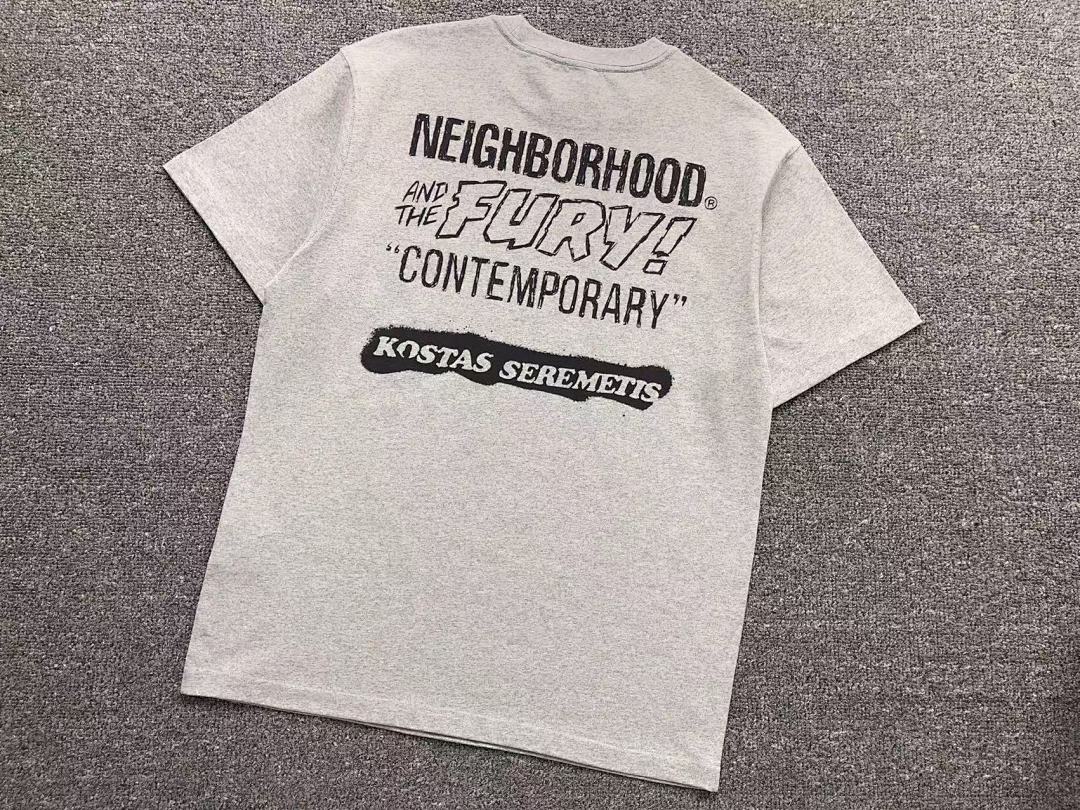 Neighborhood 105 NEIGHBORHOOD T-SHIRT - Image 14