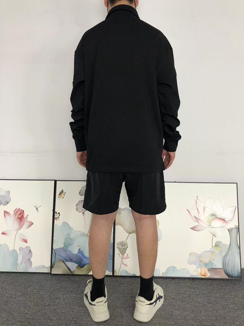 C.P. Company 215 CP LONG SLEEVED 3108272467 (Im 170Cm 60Kg I Wear Size L In The Phot) - Image 4