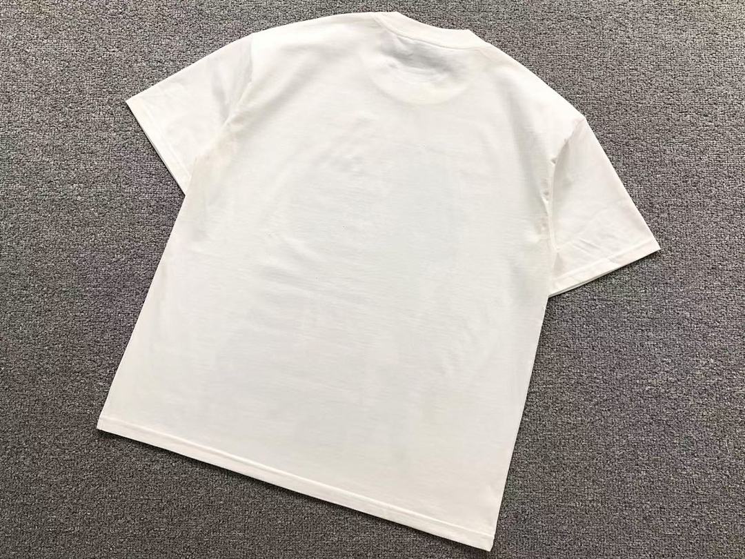 Chanel 95 SAINT MICHAEL T-SHIRT 4050134717 (Im 170Cm 60Kg I Wear Size S In The Phot) - Image 11