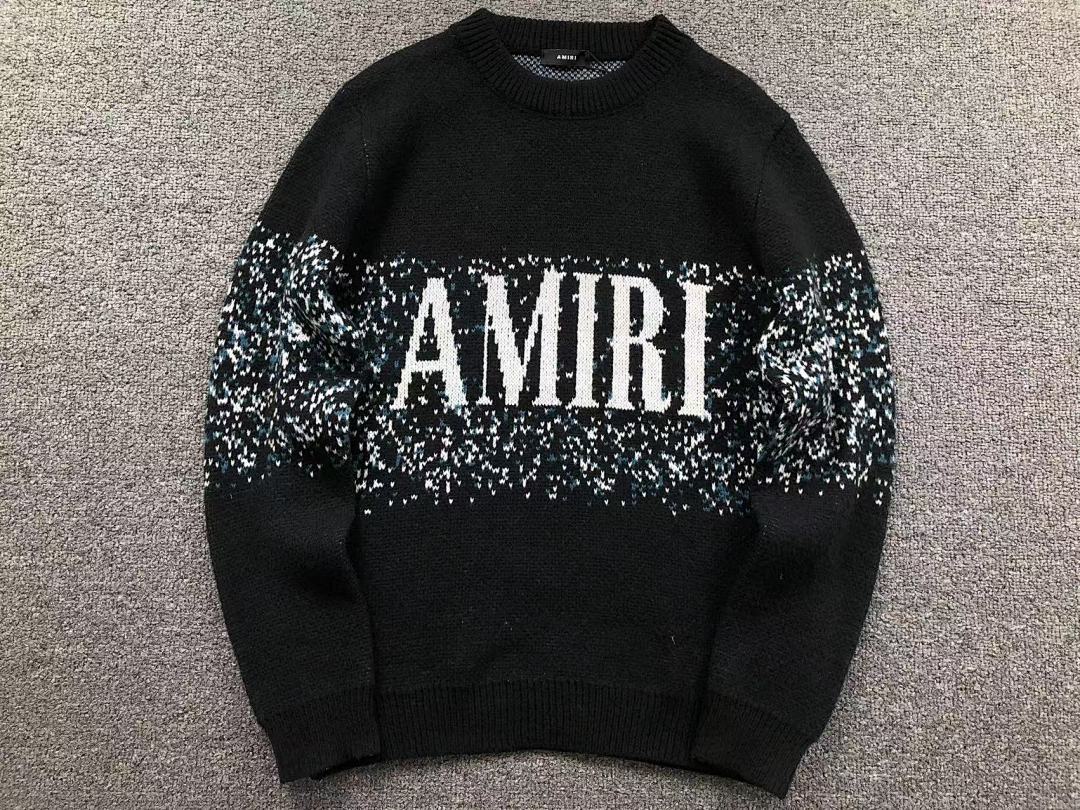 AMIRI 138 AMIRI SWEATER 11080623140 (Im 170Cm 60Kg I Wear Size M In The Phot) - Image 11