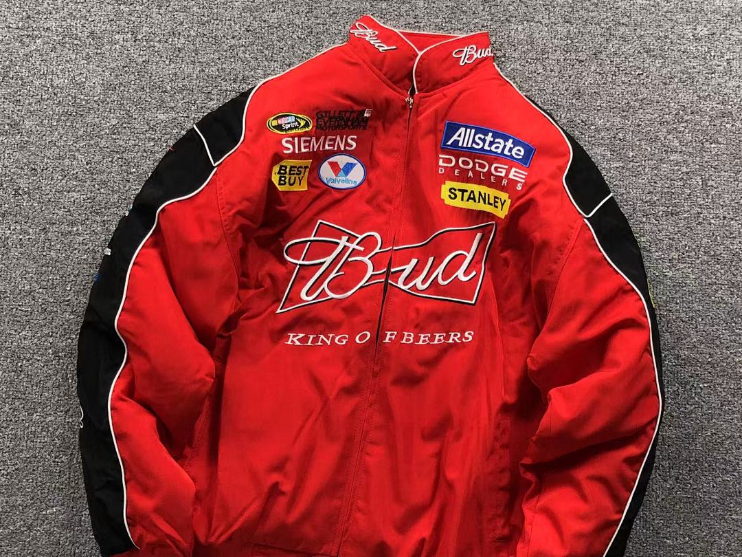 Unbranded 188 RACING SUIT COTTON CIOTHES 1211624002 (Im 170Cm 60Kg I Wear Size L In The Phot) - Image 8
