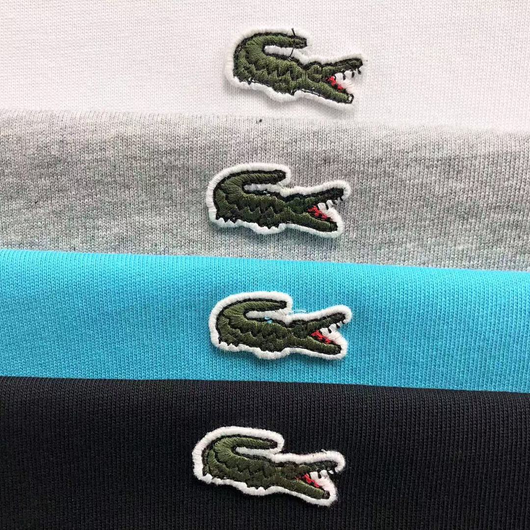 Lacoste 108 LACOSTE T-SHIRT 111060304 (Im 170Cm 57Kg I Wear Size L In The Phot) - Image 14