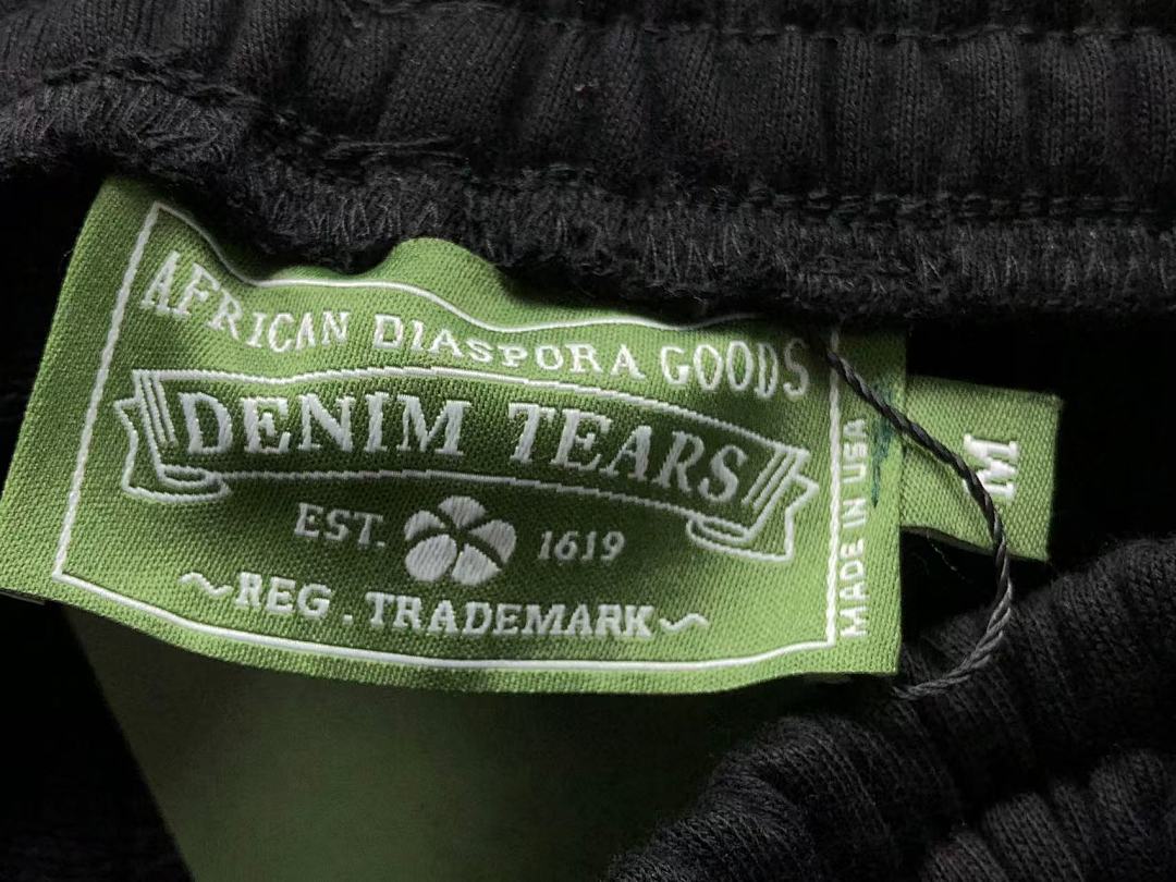 Denim Tears 125 DENIM TEARS TROUSERS 4104091486 (Im 170Cm 60Kg I Wear Size M In The Phot) - Image 36