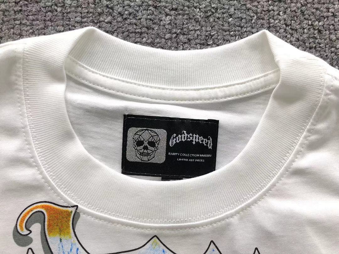 Godspeed 98 GO⭐S⭐E⭐D T-SHIRT 1104291417 (Im 170Cm 60Kg I Wear Size S In The Phot) - Image 16