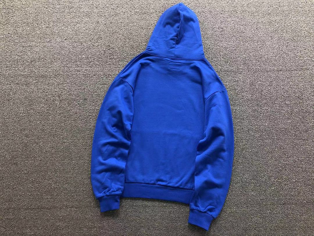 Sp5der 185 SP5DER HOODIE 22081306125 (Im 170Cm 60Kg I Wear Size S In The Phot) - Image 20