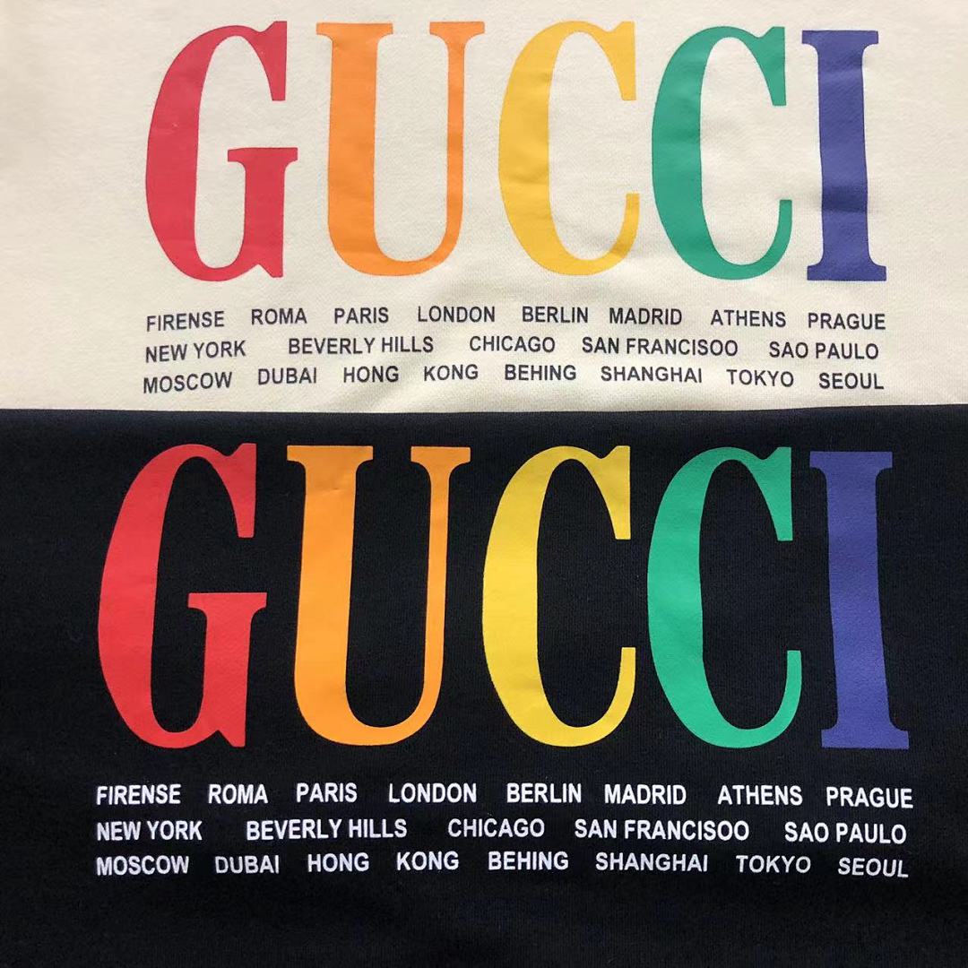 Gucci 158 G⭐️C⭐️I HOODIE 217070815 (Im 170Cm 60Kg I Wear Size L In The Phot) - Image 12