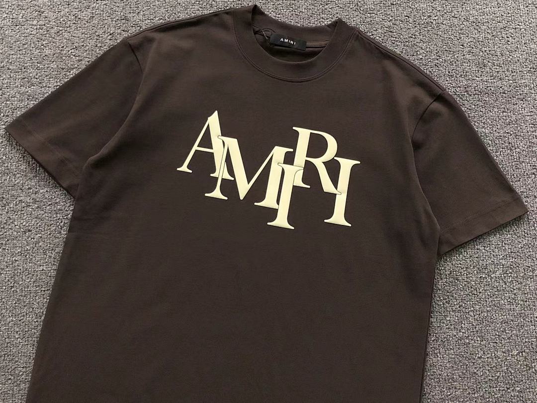 AMIRI 115 AMIRI T-SHIRT 5120605147 (Im 170Cm 60Kg I Wear Size M In The Phot) - Image 11