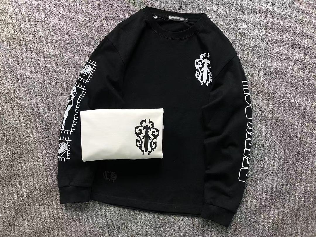 Comme des Garcons 88 C⭐⭐OME HE⭐⭐TS LONG SLEEVED 1272301177 (Im 170Cm 60Kg I Wear Size S In The Phot) - Image 15