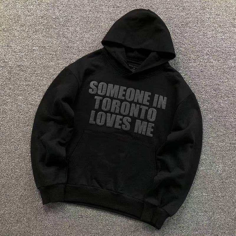 Unbranded 208 FASHION HOODIE 3111010472 (Im 170Cm 60Kg I Wear Size M In The Phot)