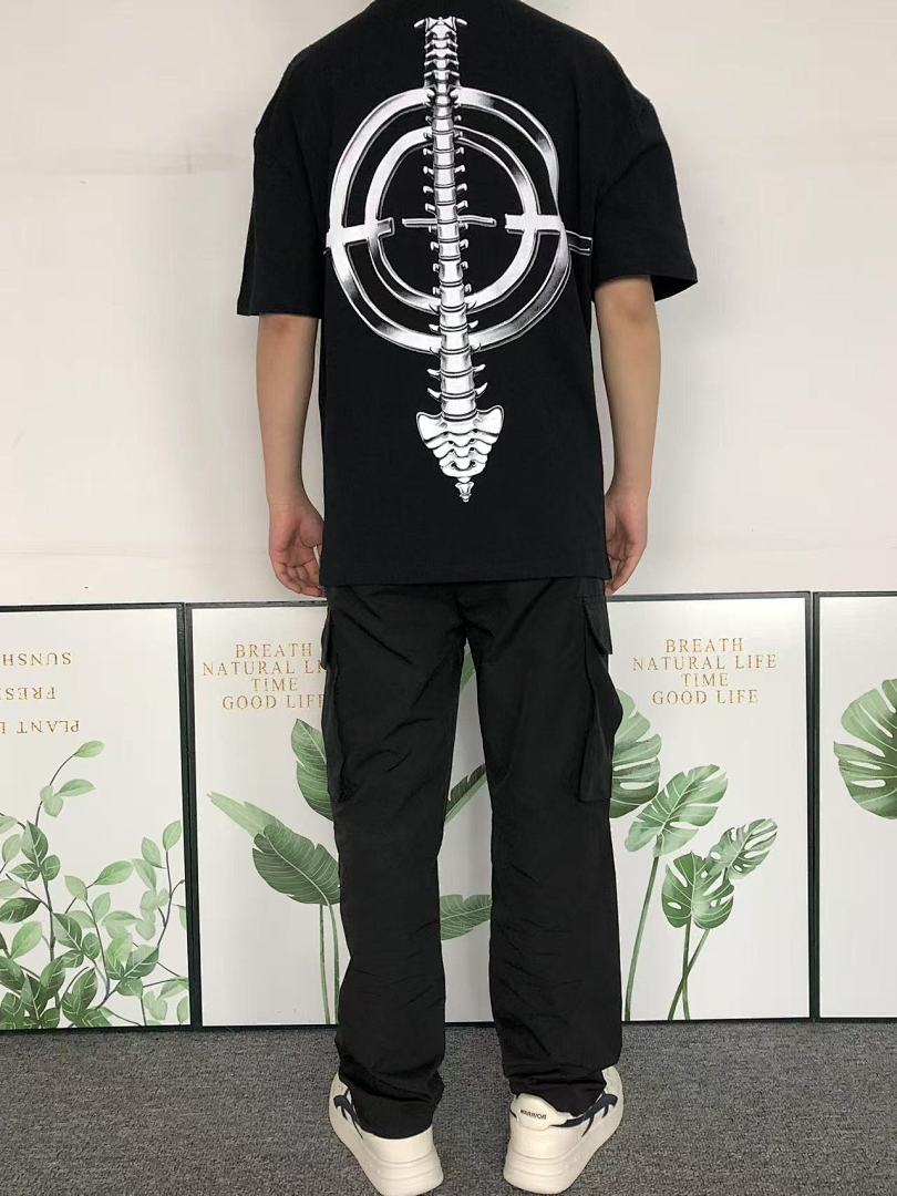 Revenge 69 REVENGE T-SHIRT 504022191 (Im 170Cm 60Kg I Wear Size S In The Phot) - Image 4