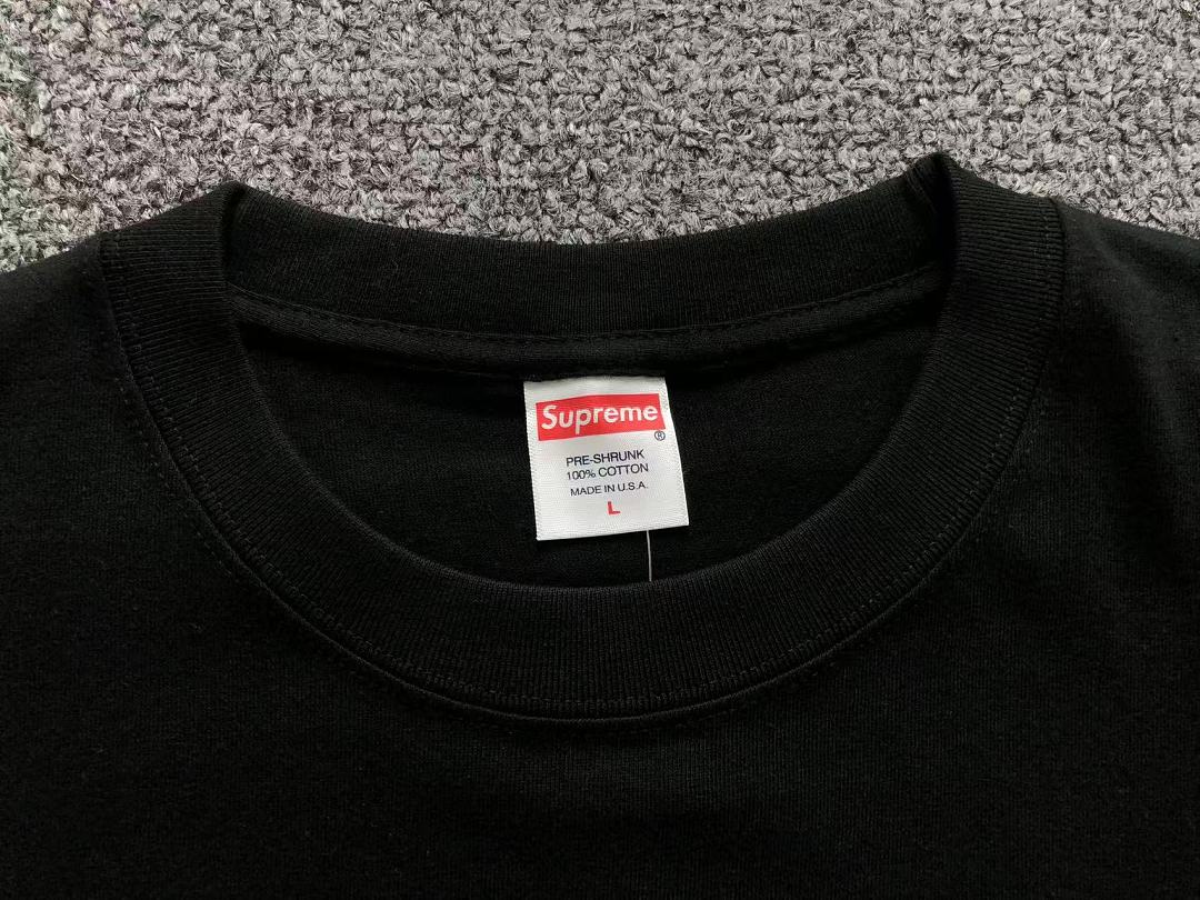 Supreme 98 S⭐⭐R⭐⭐E T-SHIRT 4208202502 (Im 170Cm 60Kg I Wear Size L In The Phot) - Image 27