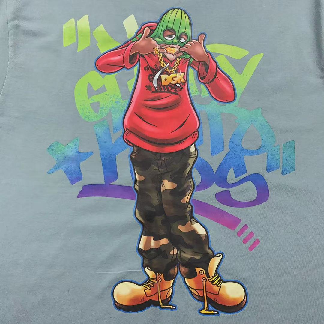 DGK 95 DGK T-SHIRT - Image 16