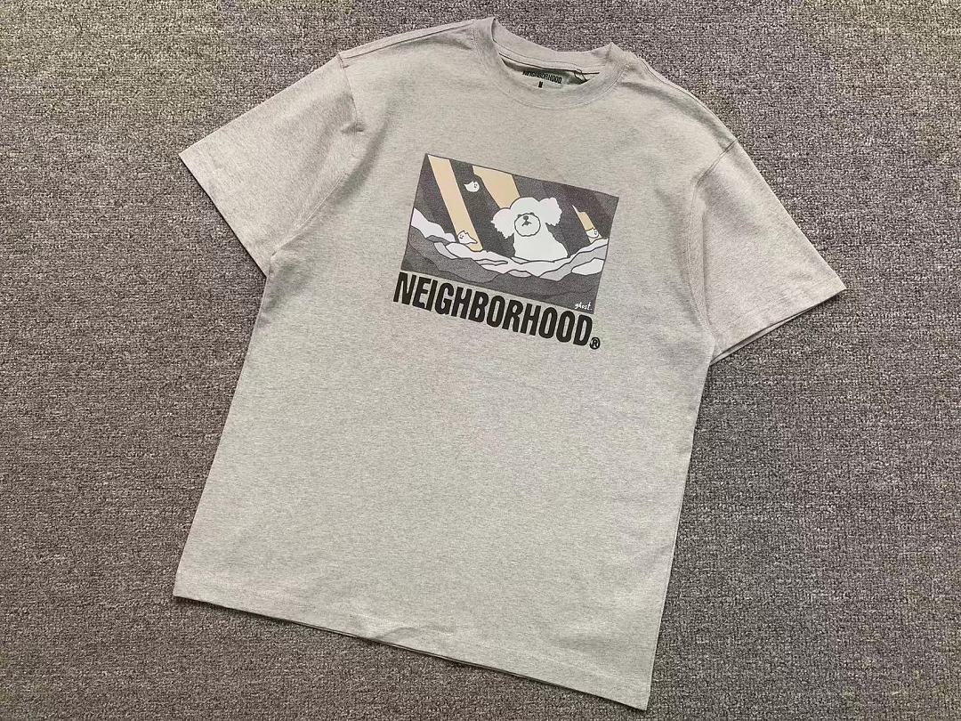 Neighborhood 113 NEIGHBORHOOD T-SHIRT 128202202 (Im 170Cm 60Kg I Wear Size M In The Phot) - Image 14