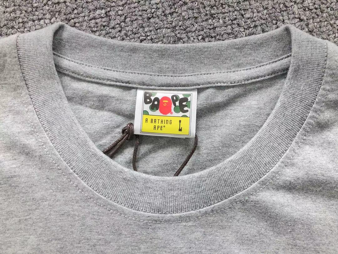 Bape 82 BAPE T-SHIRT 4206101698 (Im 170Cm 60Kg I Wear Size L In The Phot) - Image 22