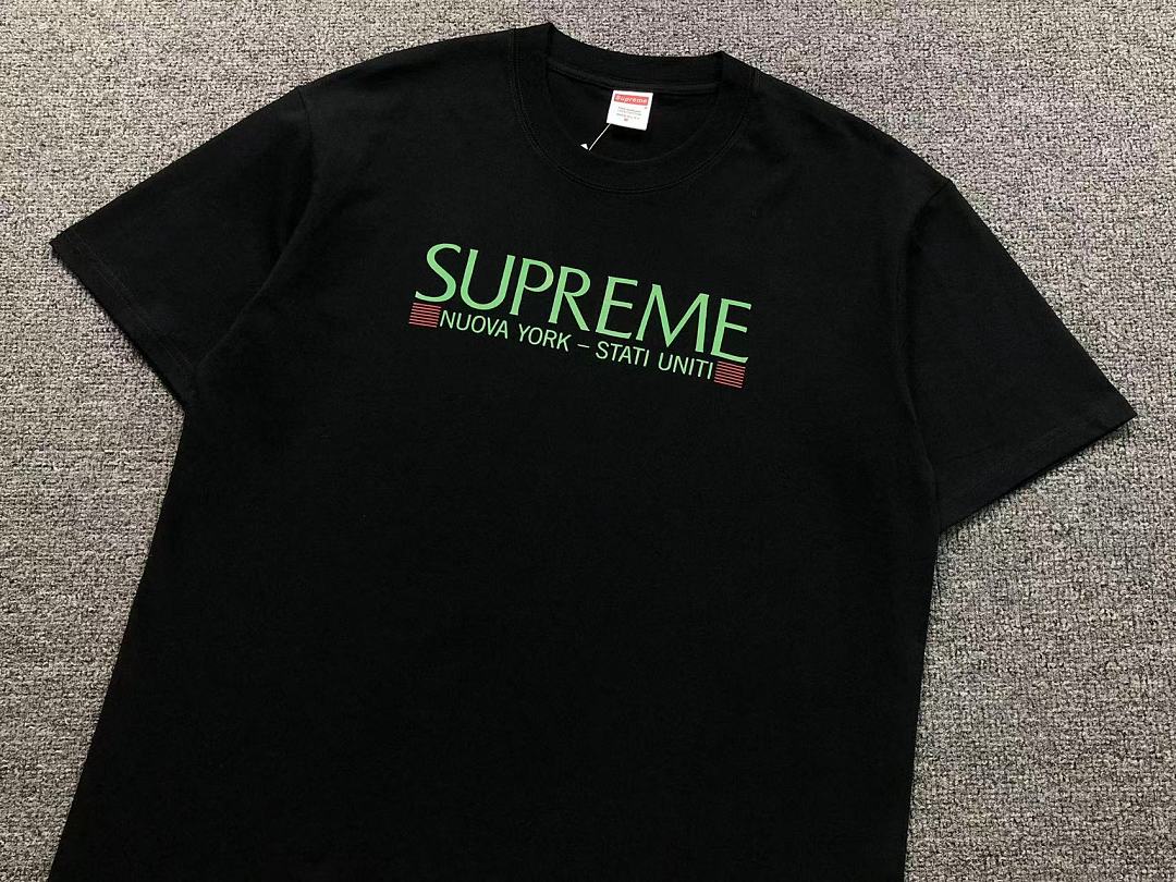 Supreme 78 S⭐⭐R⭐⭐E T-SHIRT 5252531123 (Im 170Cm 60Kg I Wear Size M In The Phot) - Image 11