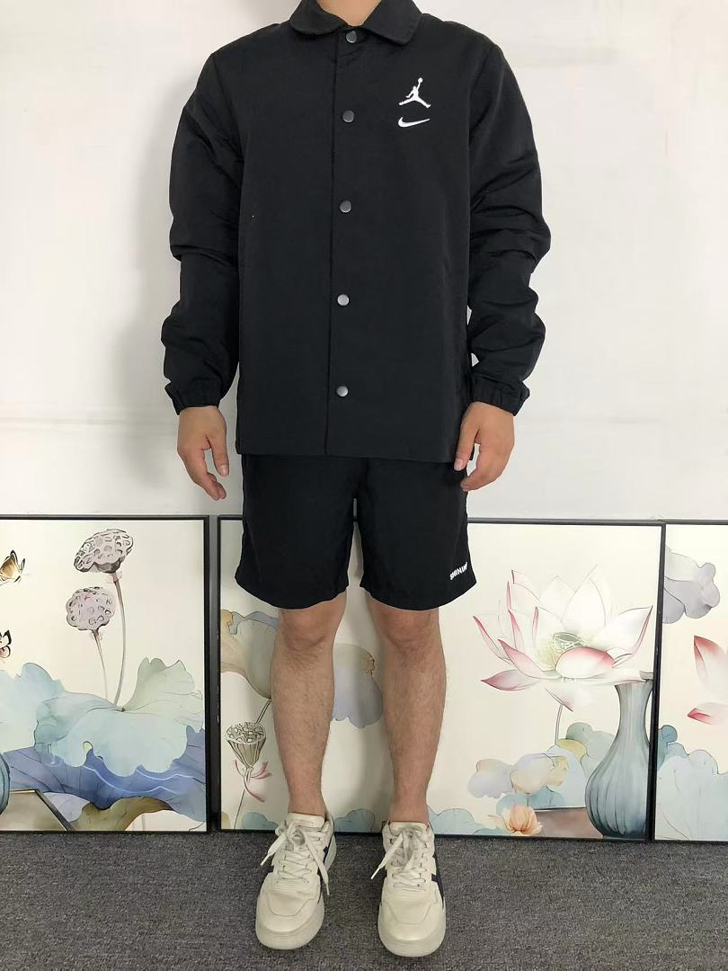 Air Jordan 158 A⭐R J⭐R⭐AN N⭐K⭐ JACKET 4205271777 (Im 170Cm 60Kg I Wear Size L In The Phot) - Image 3