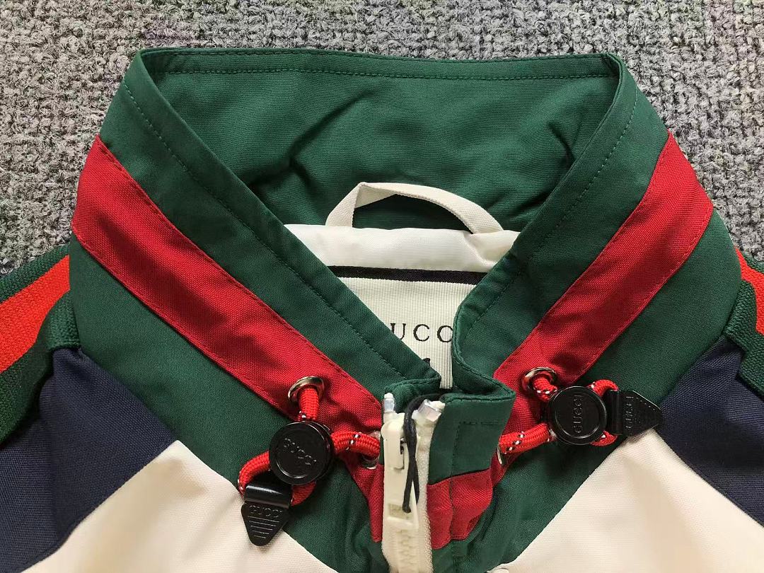 Gucci 358 G⭐C⭐I JACKET 3207171321 (Im 170Cm 60Kg I Wear Size M In The Phot) - Image 10