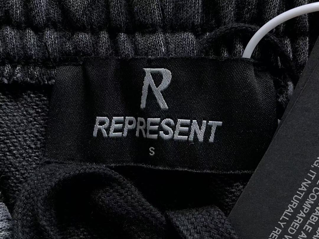Represent 188 REPRESENT TROUSERS 3111220117 (Im 170Cm 60Kg I Wear Size S In The Phot) - Image 25
