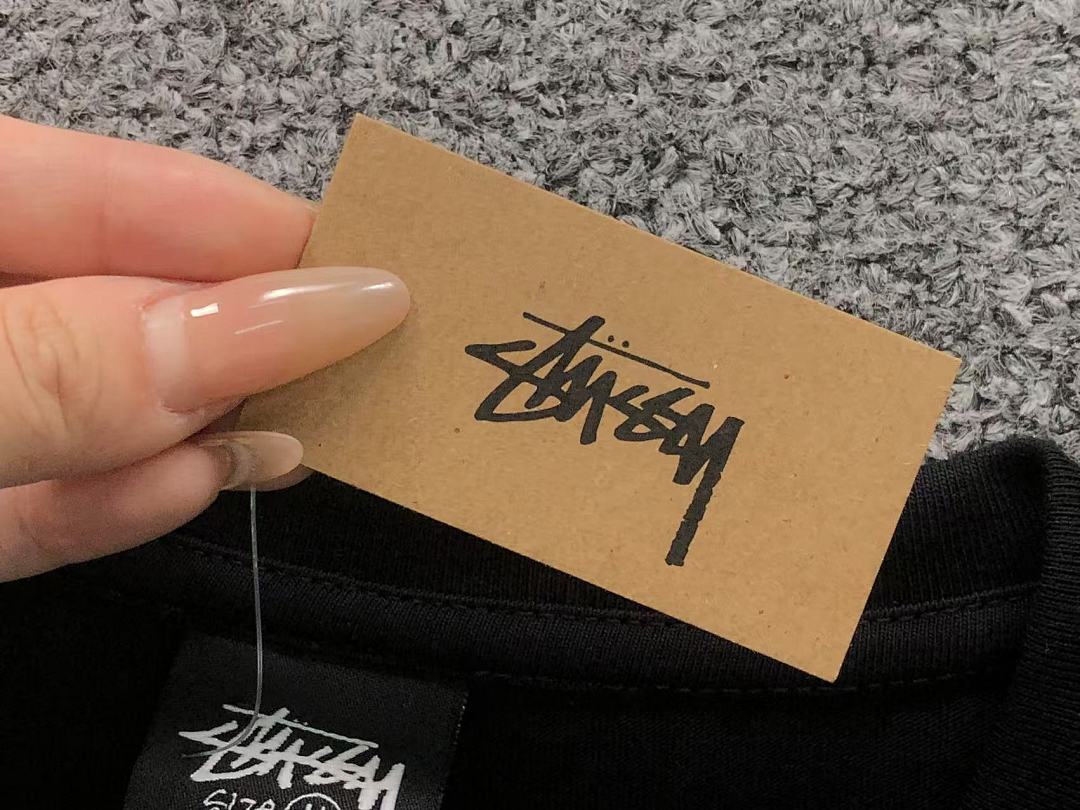 Stussy 85 STUSSY T-SHIRT 3201142621 (Im 170Cm 60Kg I Wear Size M In The Phot) - Image 25