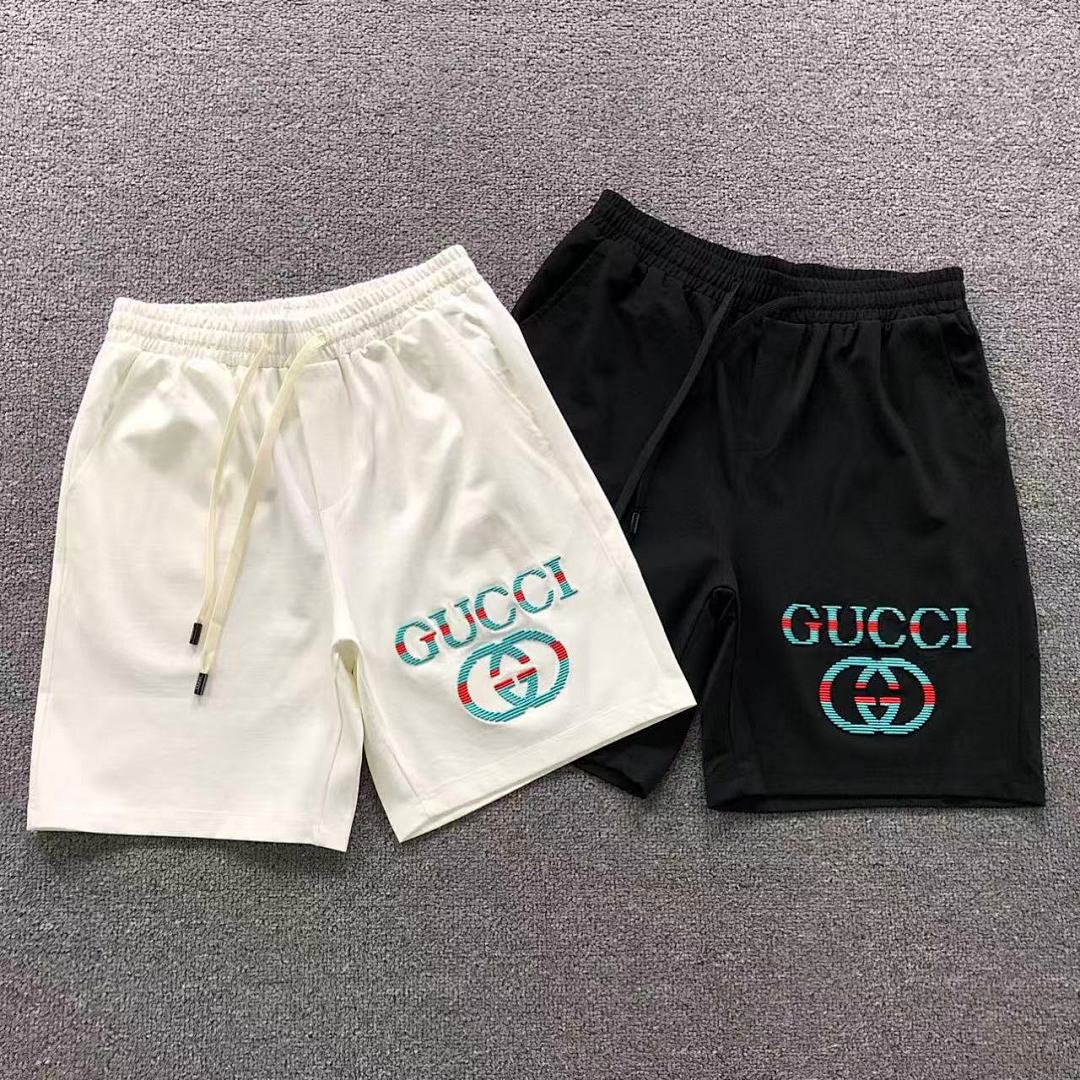 Gucci 115 G⭐C⭐I SHORTS 3203230220 (Im 170Cm 60Kg I Wear Size 2XL In The Phot)