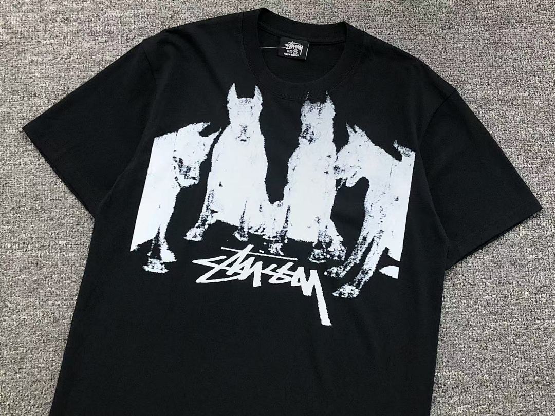 Stussy 78 STUSSY T-SHIRT - Image 10