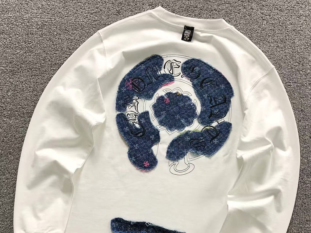 Comme des Garcons 139 C⭐⭐OME HE⭐⭐TS LONG SLEEVED 3208121621 (Im 170Cm 60Kg I Wear Size M In The Phot) - Image 8