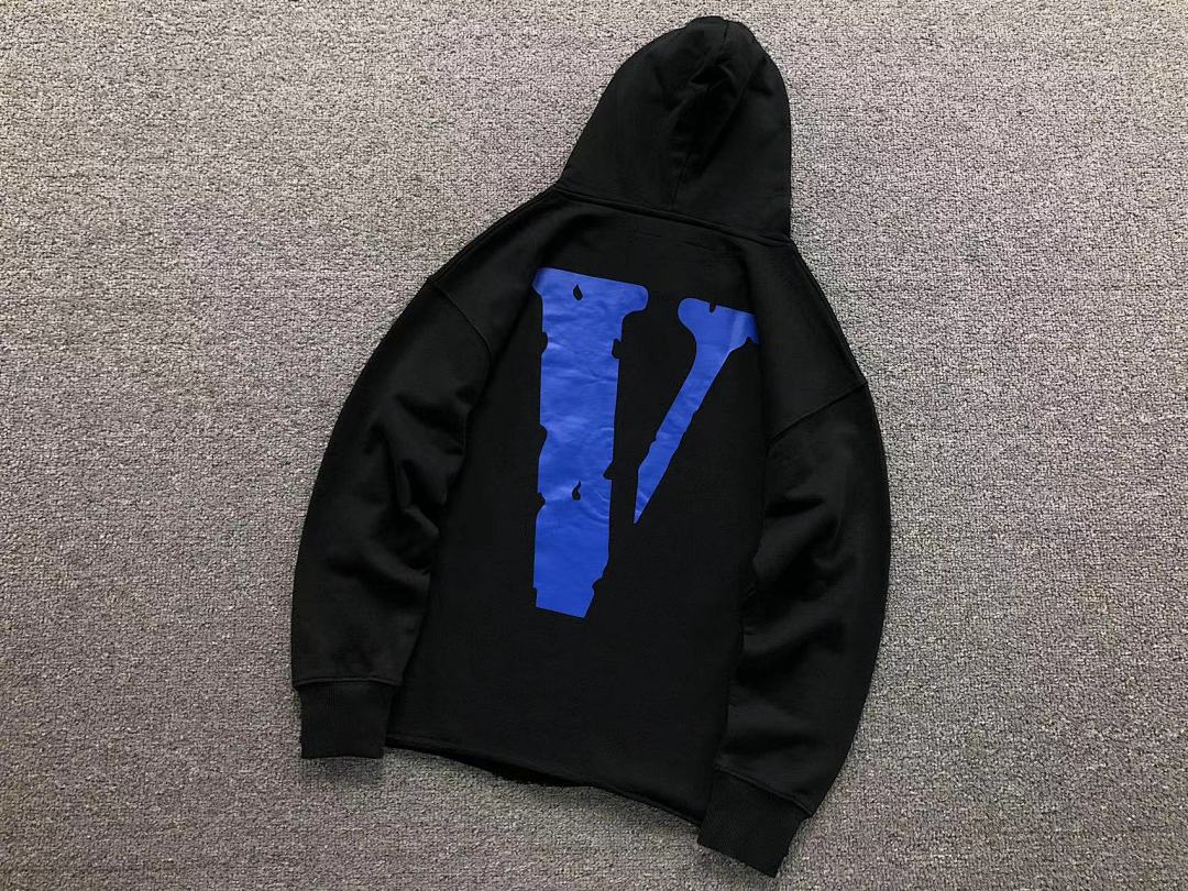 On Running 118 VLONE HOODIE 510113791 (Im 170Cm 60Kg I Wear Size S In The Phot) - Image 11