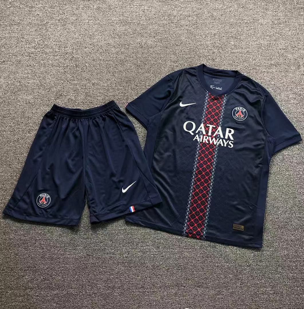 Unbranded 75 FOOTBALL T-SHIRT SHORTS 11100705002 (Im 170Cm 60Kg I Wear Size L In The Phot)