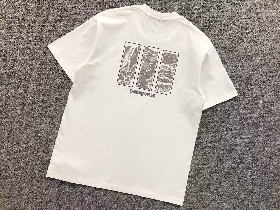 On Running 78 PATAGONIA T-SHIRT 3106130102 (Im 170Cm 60Kg I Wear Size M In The Phot) - Image 7
