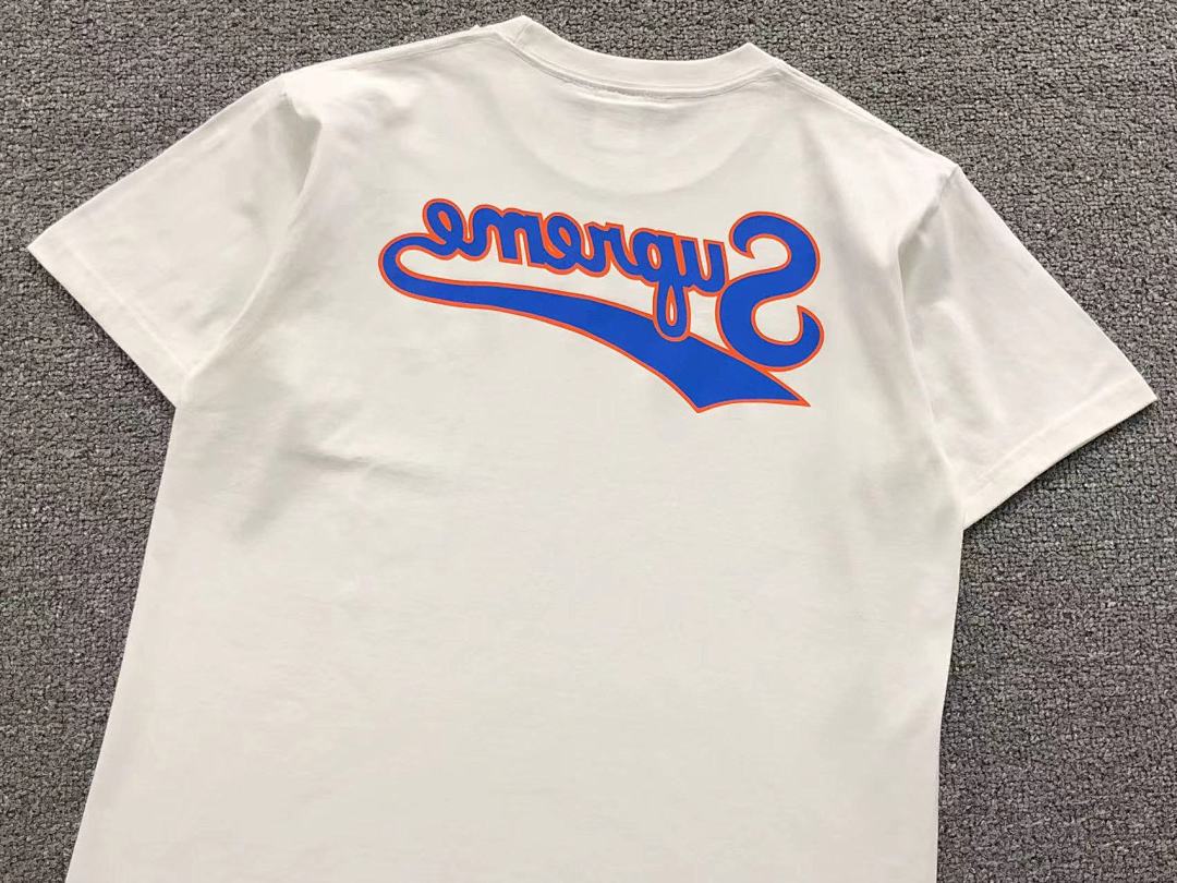 Supreme 95 S⭐⭐R⭐⭐E T-SHIRT 123120502 (Im 170Cm 60Kg I Wear Size M In The Phot) - Image 9