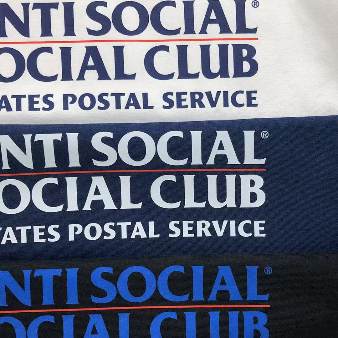 Christian Louboutin 85 ANTI SOCIAL CLUB T-SHIRT 4050130102 (Im 170Cm 60Kg I Wear Size L In The Phot) - Image 26