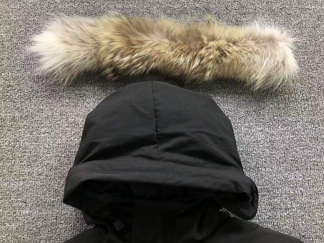 Canada Goose 528 C⭐N⭐⭐A G⭐⭐⭐E DOWN JACKETS 4208080577 (Im 170Cm 60Kg I Wear Size S In The Phot) - Image 32