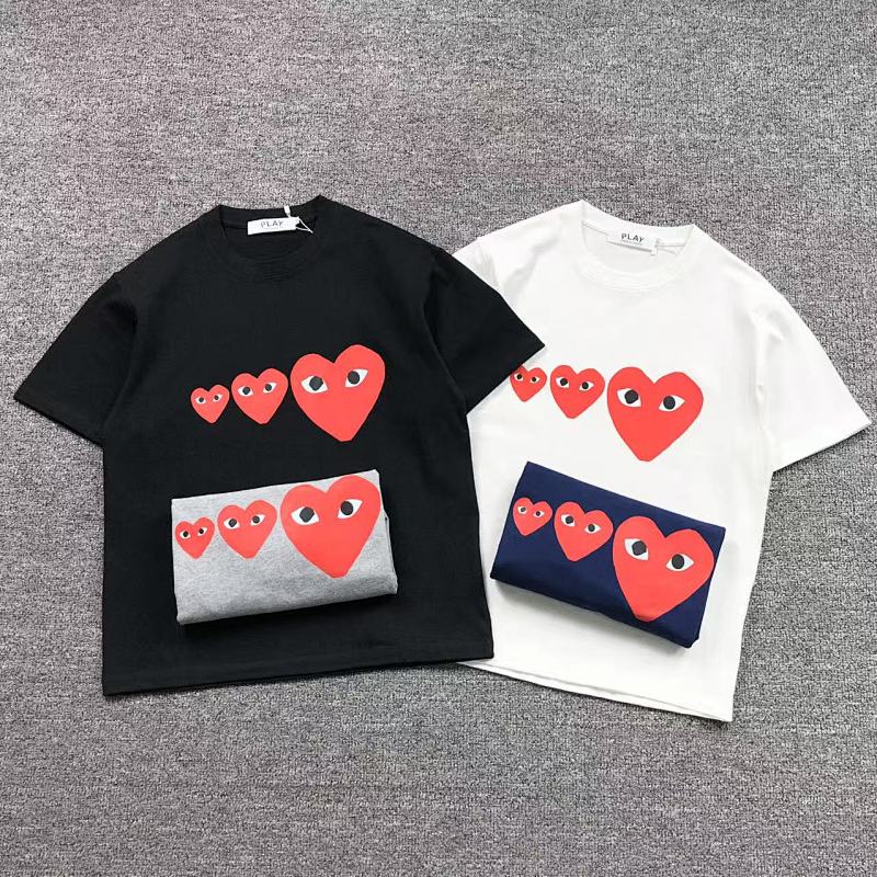 Comme des Garcons 108 CDG T-SHIRT 4050135917 (Im 170Cm 60Kg I Wear Size S In The Phot)