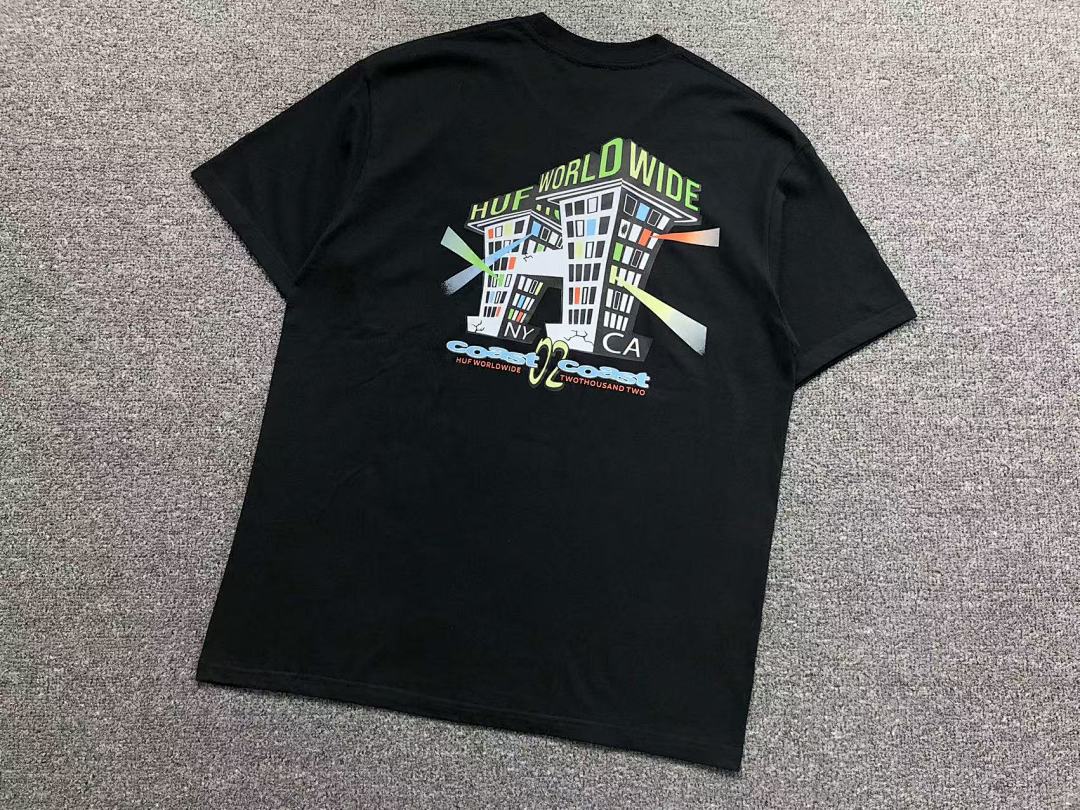 HUF 78 HUF T-SHIRT - Image 6