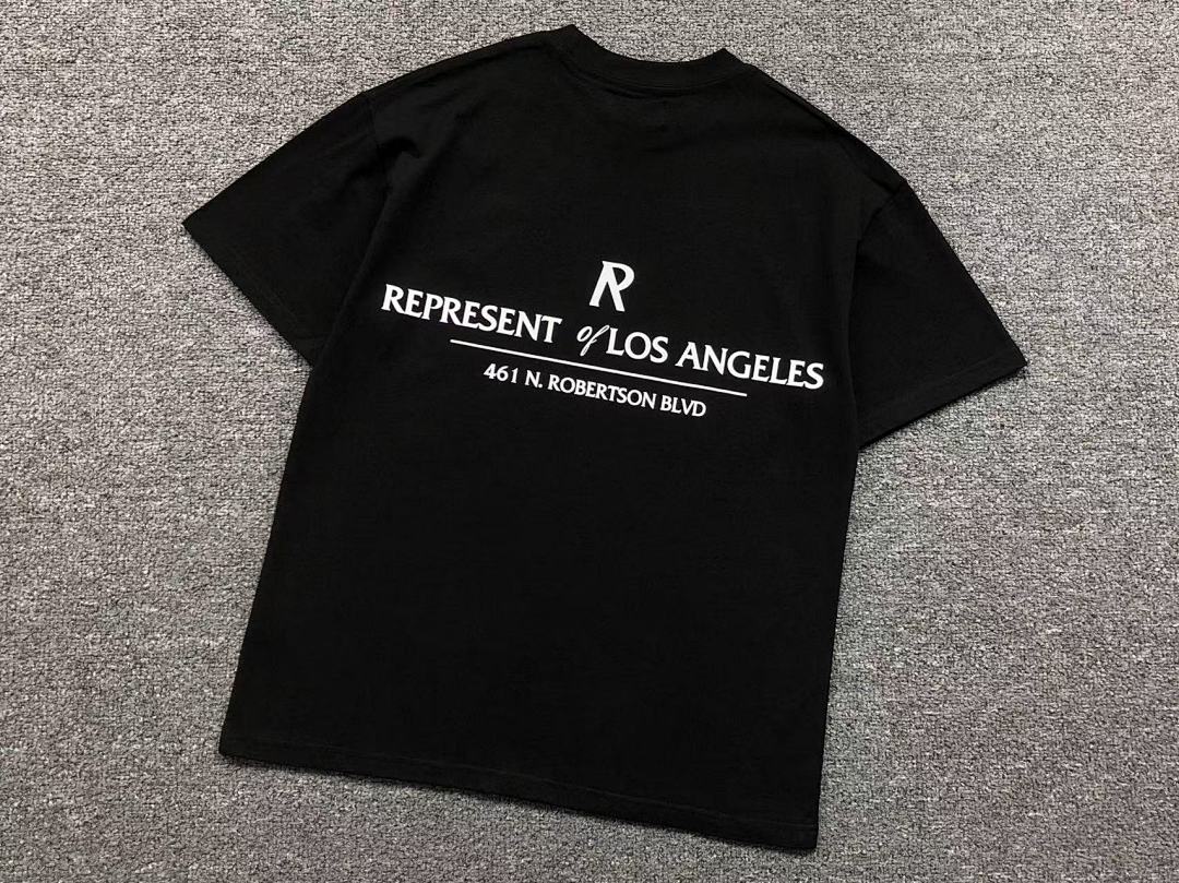 Represent 85 REPRESENT T-SHIRT 1107210268 (Im 170Cm 60Kg I Wear Size S In The Phot) - Image 8