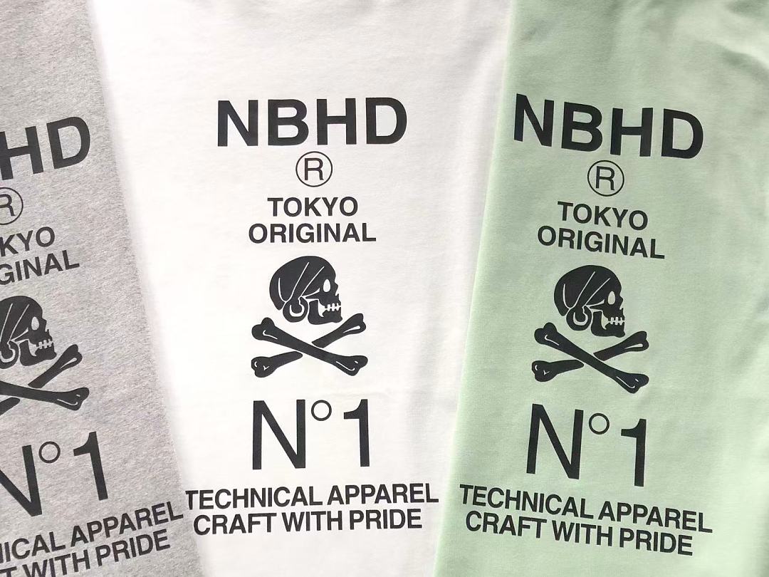 Neighborhood 113 NEIGHBORHOOD T-SHIRT 4208202802 (Im 170Cm 60Kg I Wear Size L In The Phot) - Image 18