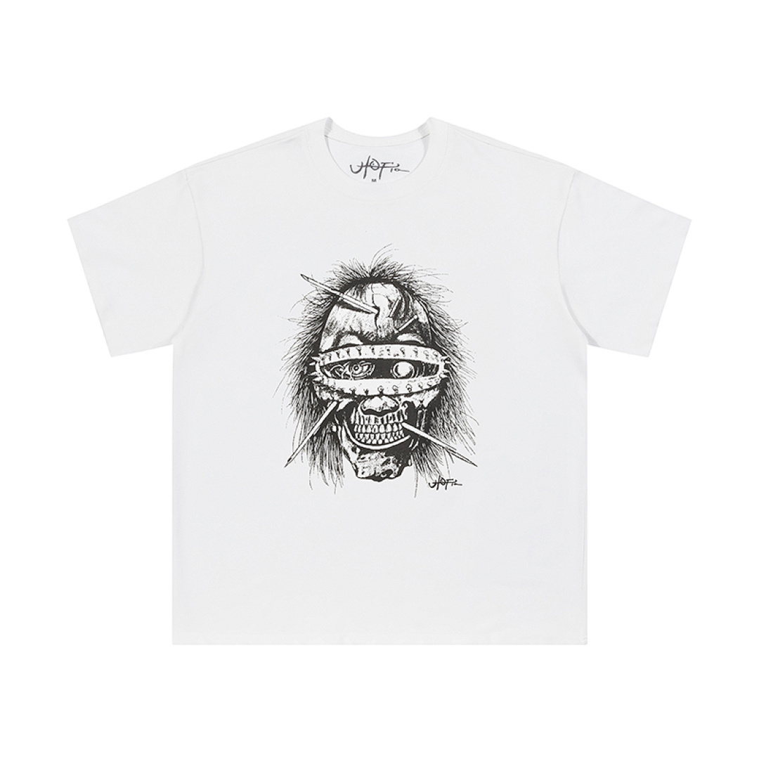 Travis Scott 79 TRAVIS SCOTT CACTUS JACK T-SHIRT - Image 3