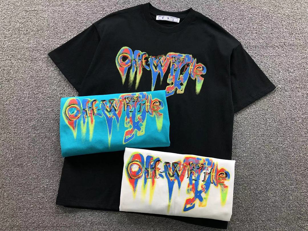 Unbranded 158 OFF-WHITE T-SHIRT 412193101 (Im 170Cm 60Kg I Wear Size S In The Phot) - Image 19